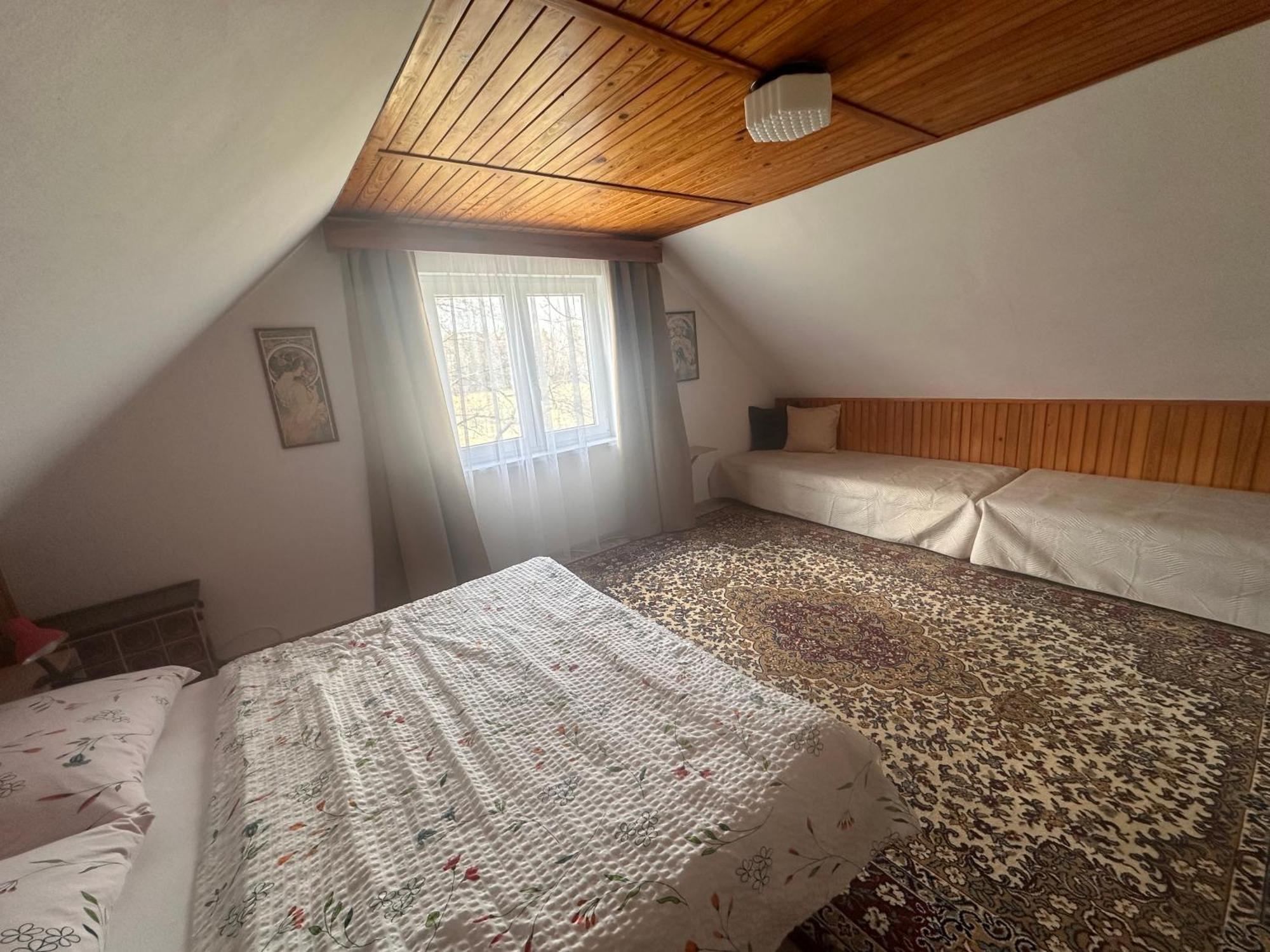 Privatunterkunft U Pradku Čeladná